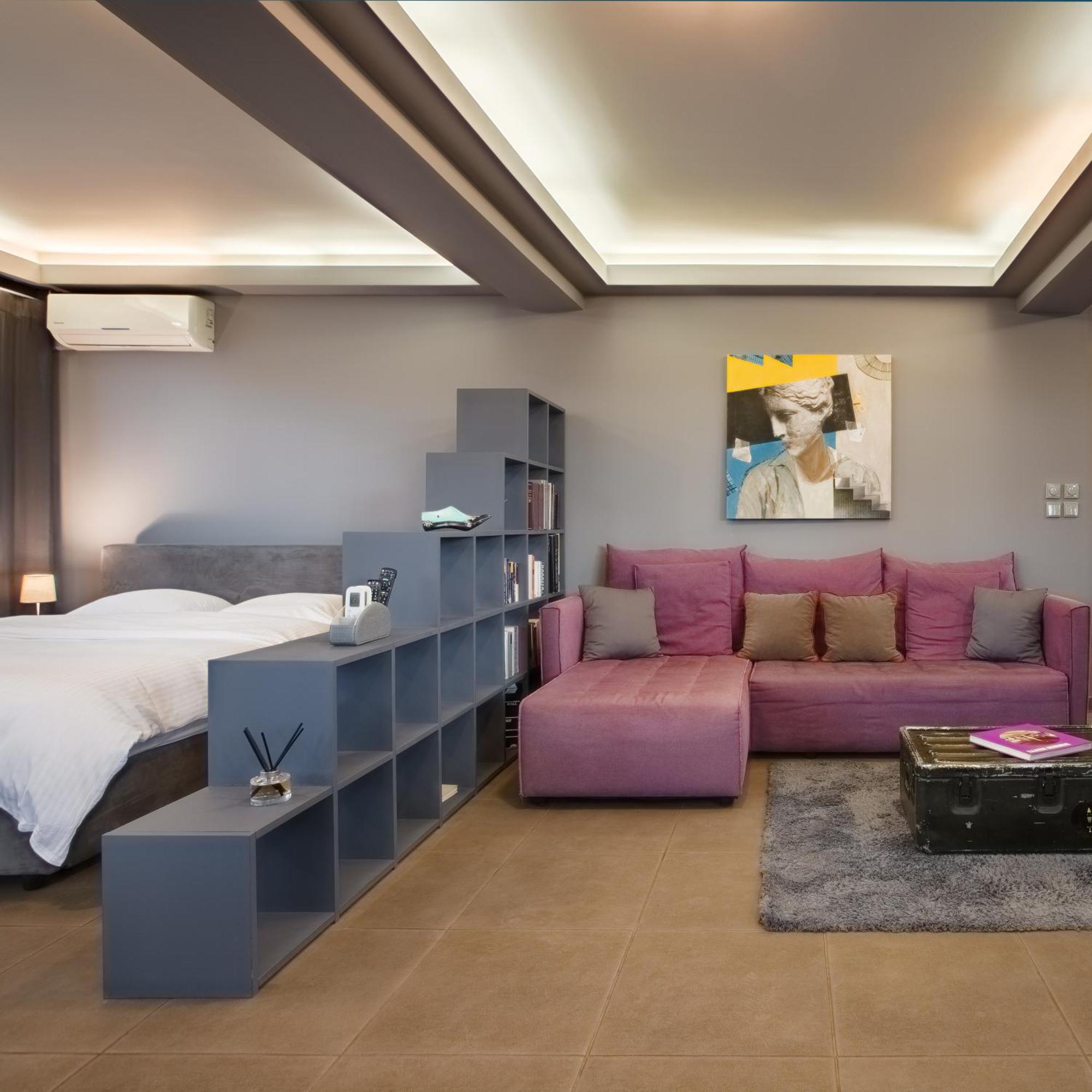 Boutique Apartment In Athens Center Exteriör bild