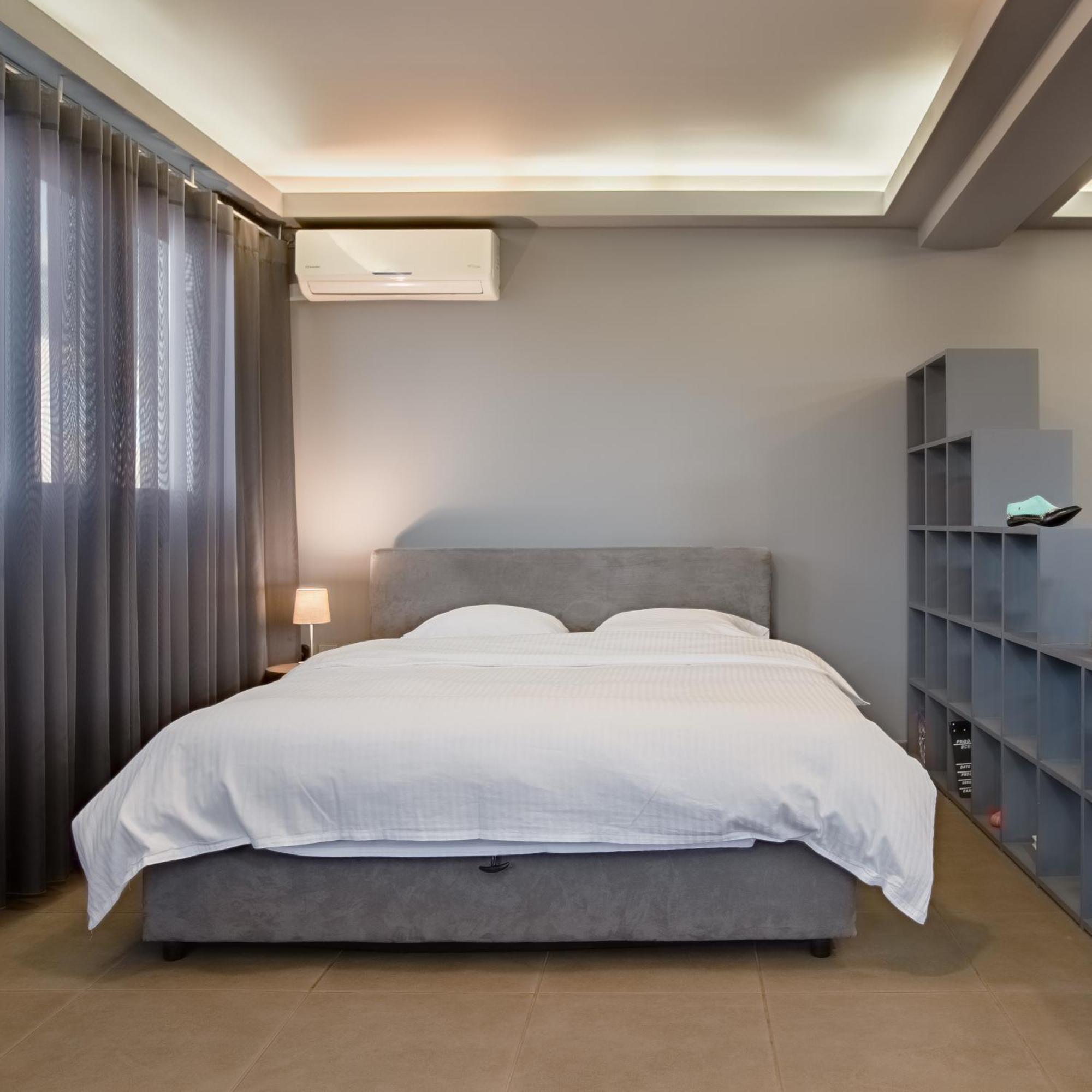 Boutique Apartment In Athens Center Exteriör bild