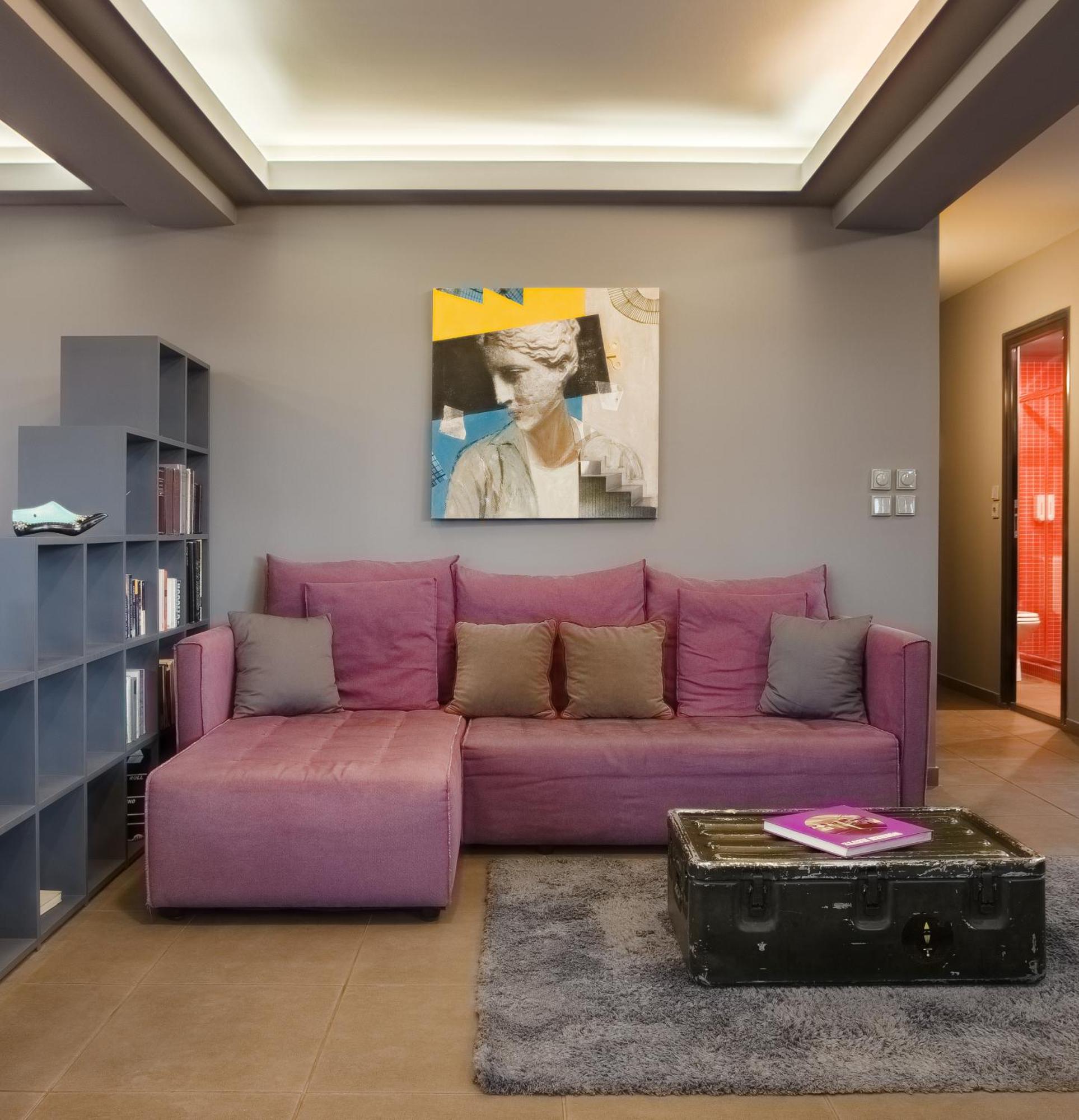 Boutique Apartment In Athens Center Exteriör bild